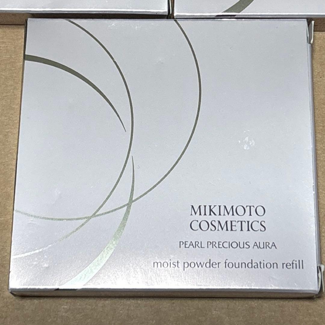 cupi パウダーファンデナチュラル OC-01 3個セット