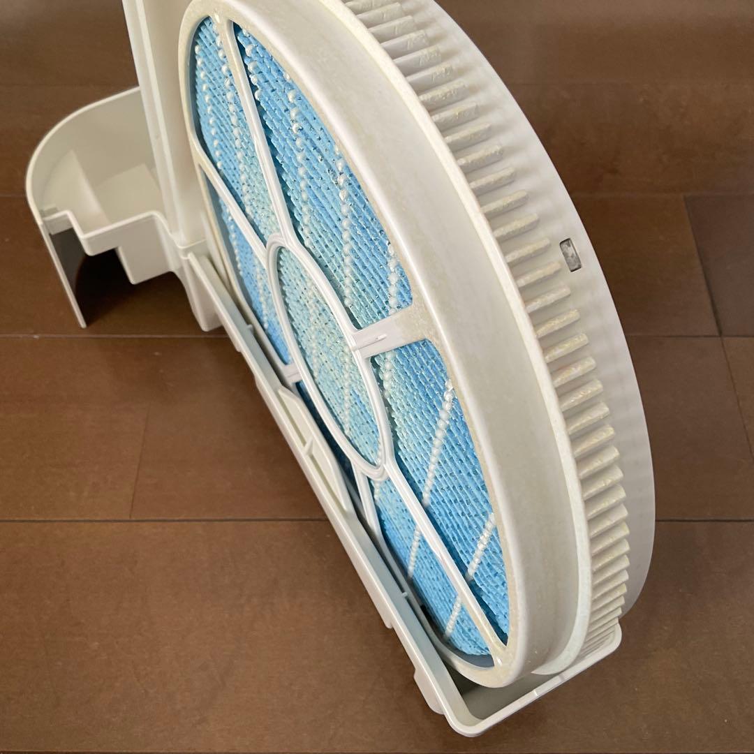 SHARP 2021年製 加湿空気清浄機 KC-L50-W