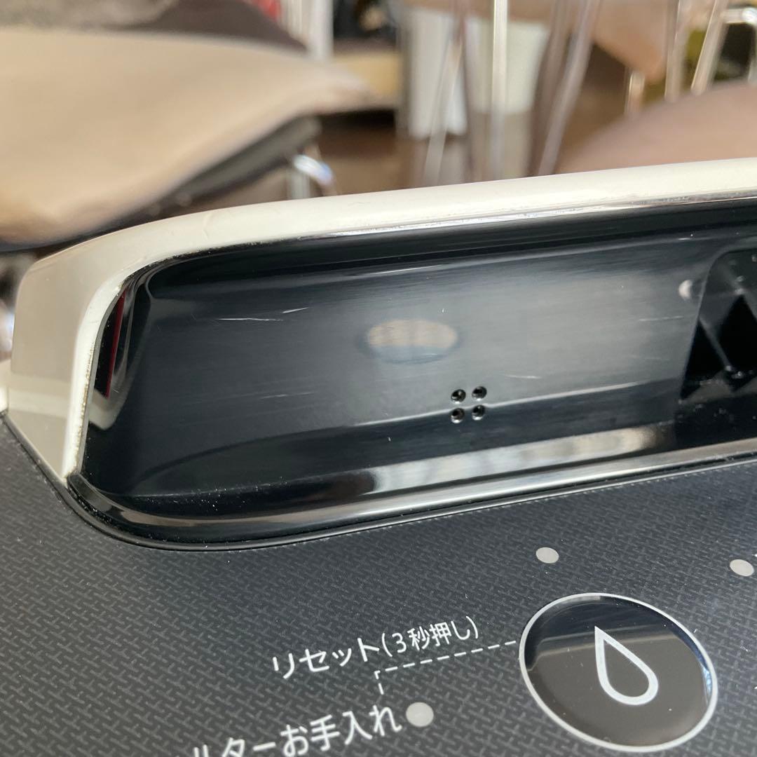 SHARP 2021年製 加湿空気清浄機 KC-L50-W