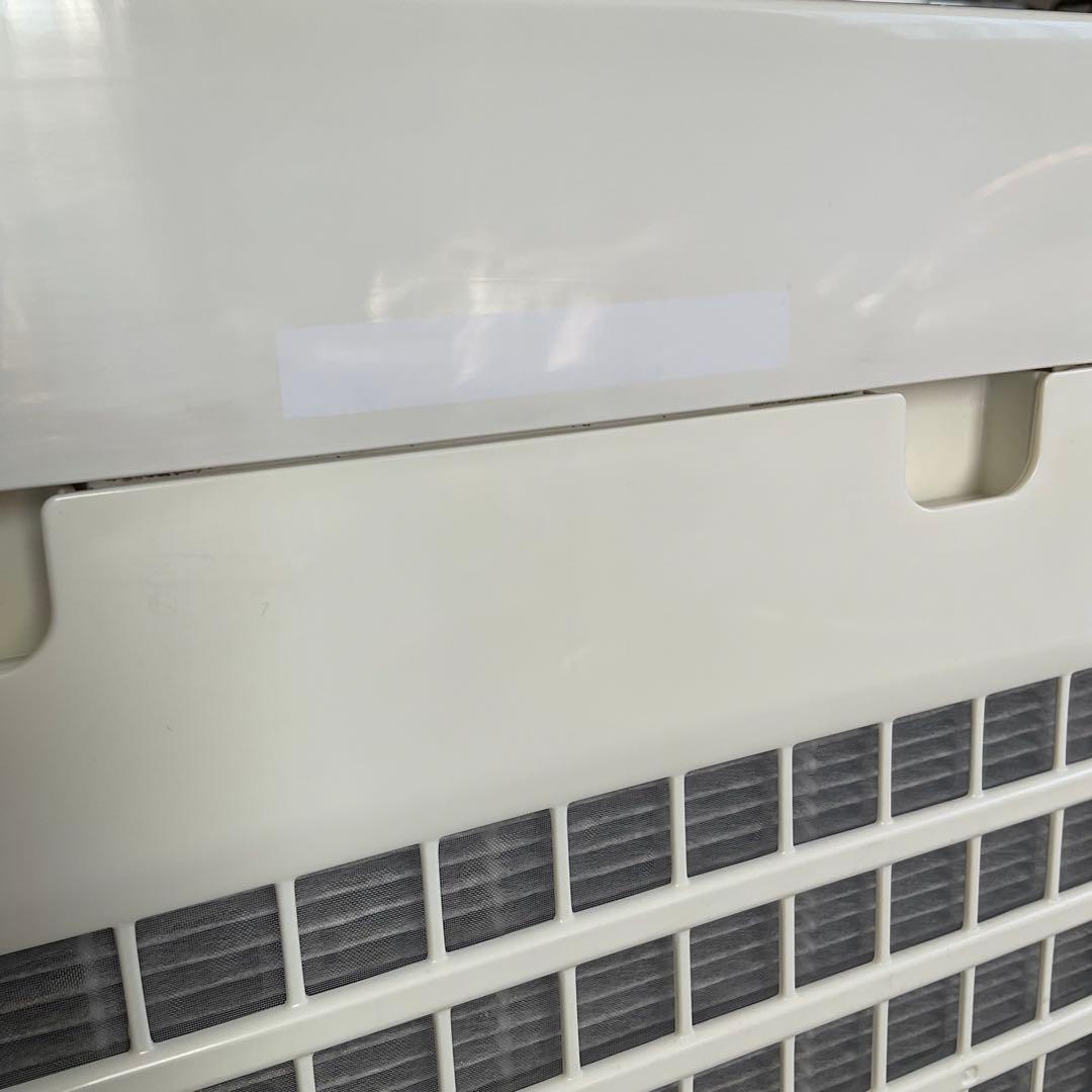 SHARP 2021年製 加湿空気清浄機 KC-L50-W