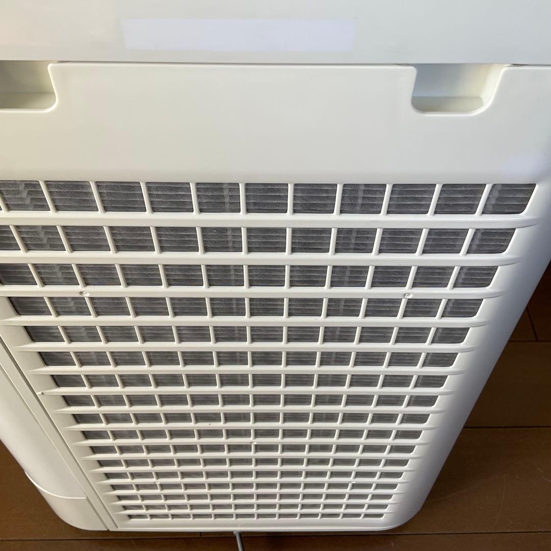 SHARP 2021年製 加湿空気清浄機 KC-L50-W