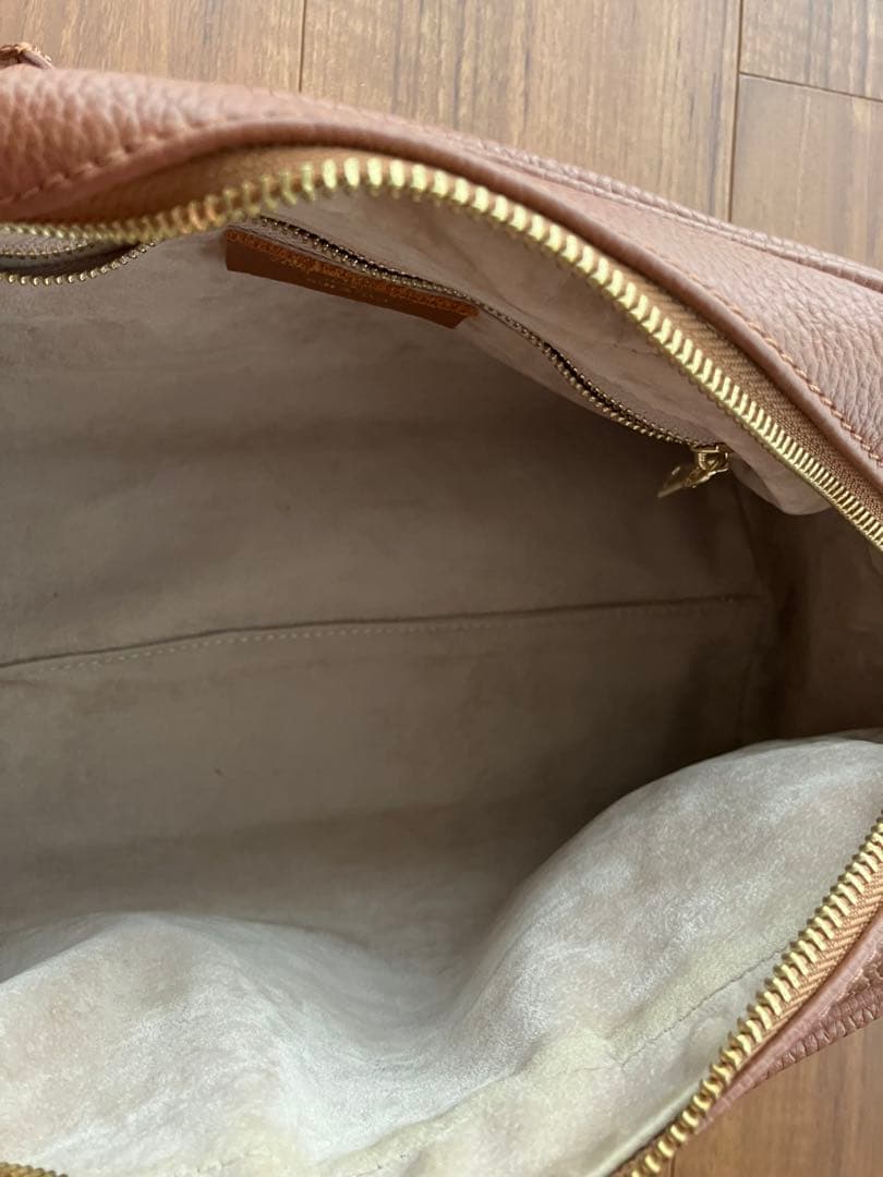 CHRISTIAN VILLA 2wayボストンバッグ ミニボストン