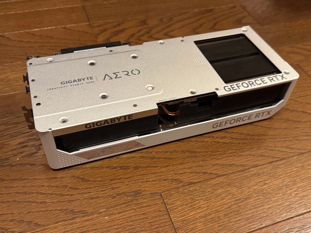 グラフィックボード・グラボ・ビデオカード GIGABYTE AERO OC 24G GEFORCE RTX 4090