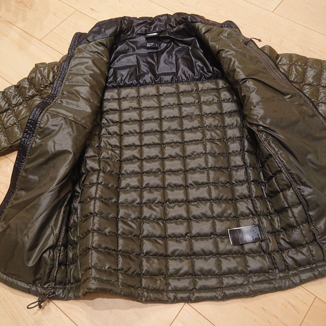 KI ノースフェイス US規格 サーモボールエコライト モンベル