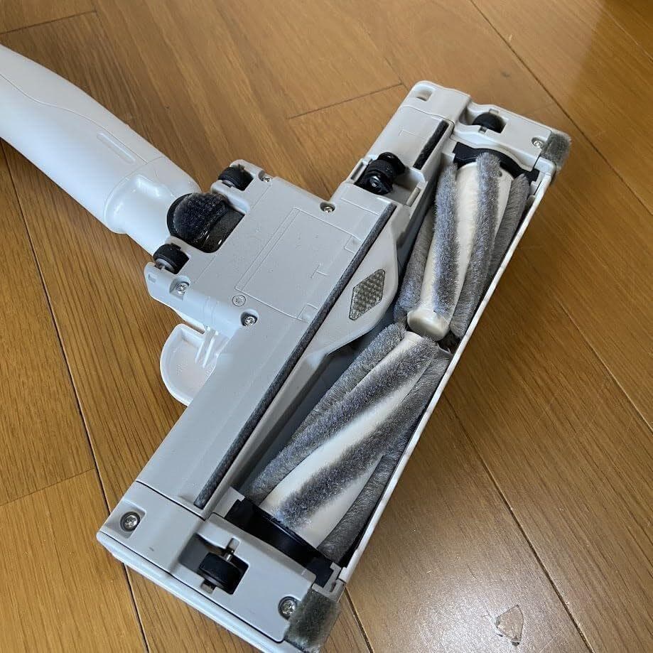 【AJ】美品！Panasonic MC-JP870K-H 掃除機 紙パック式