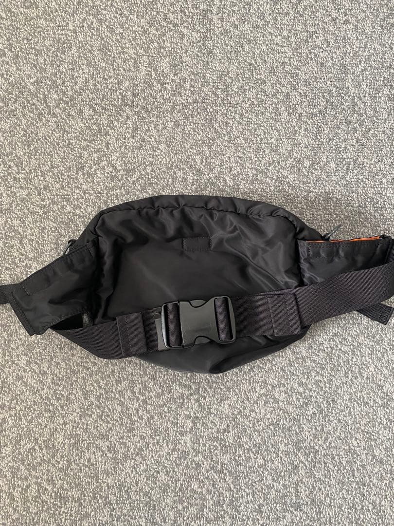 ポーター タンカー ウエストバック ブラック 美品