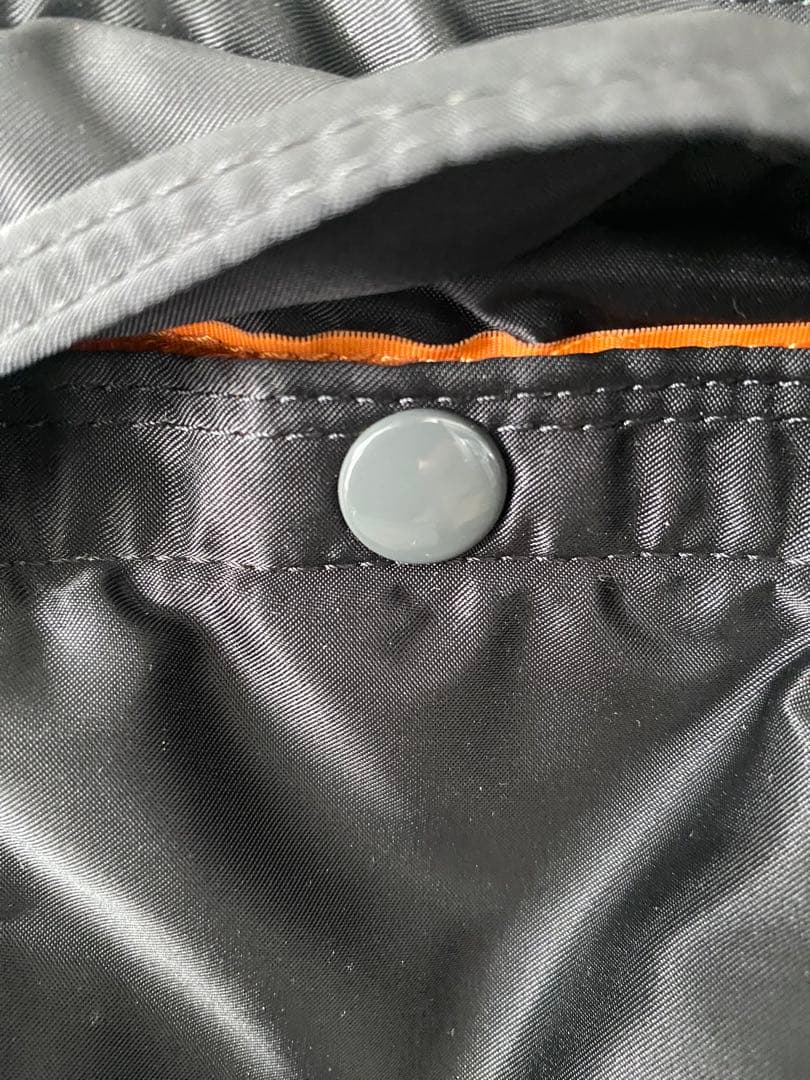 ポーター タンカー ウエストバック ブラック 美品