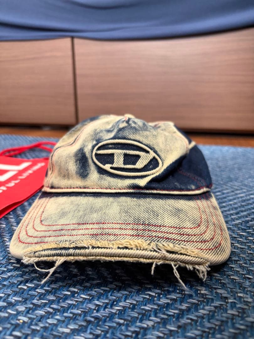 diesel キャップ