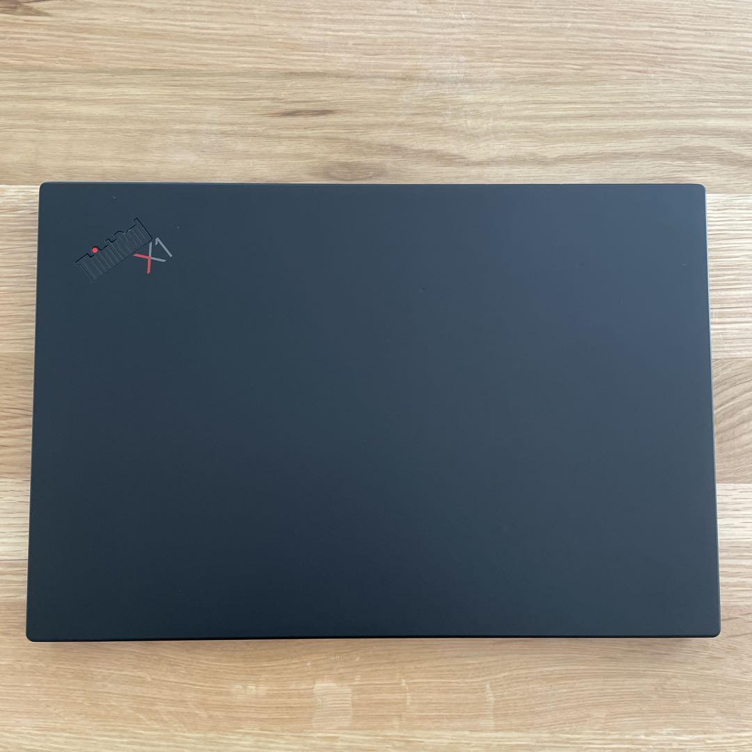 バッテリー超優良 ThinkPad X1 Carbon Gen8 SSD256