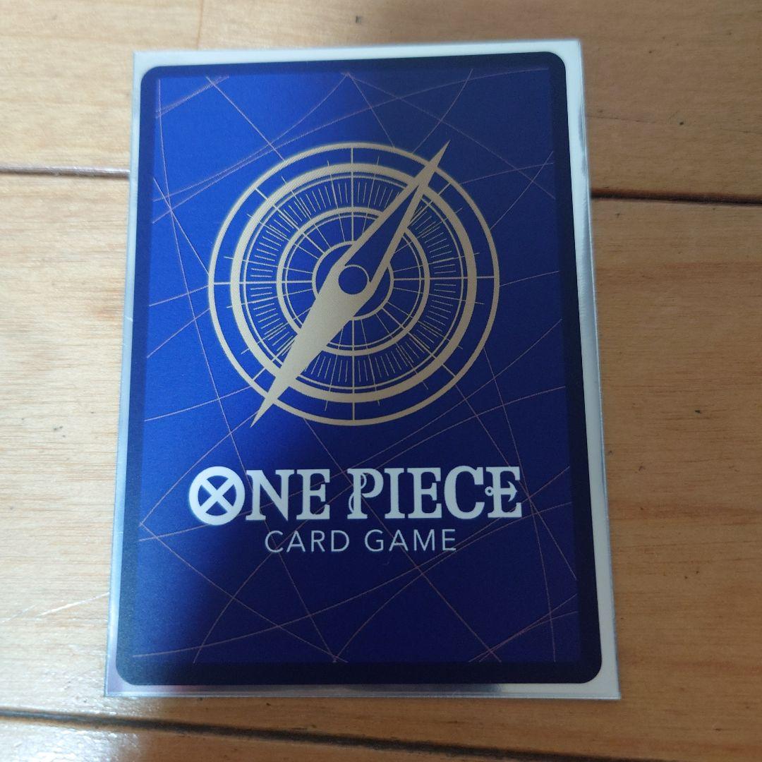 ONE PIECE ゾロ spカード