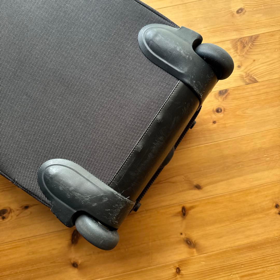 Paul Smith ポールスミス スーツケース 2輪