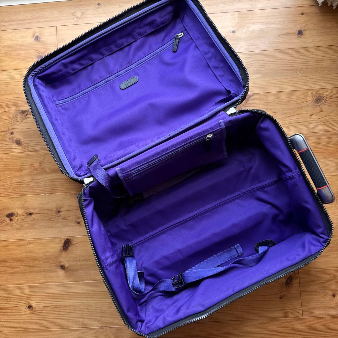 Paul Smith ポールスミス スーツケース 2輪