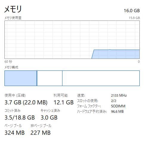 DVD、お手頃価格、富士通 LIFEBOOK A576、16GB、500GB