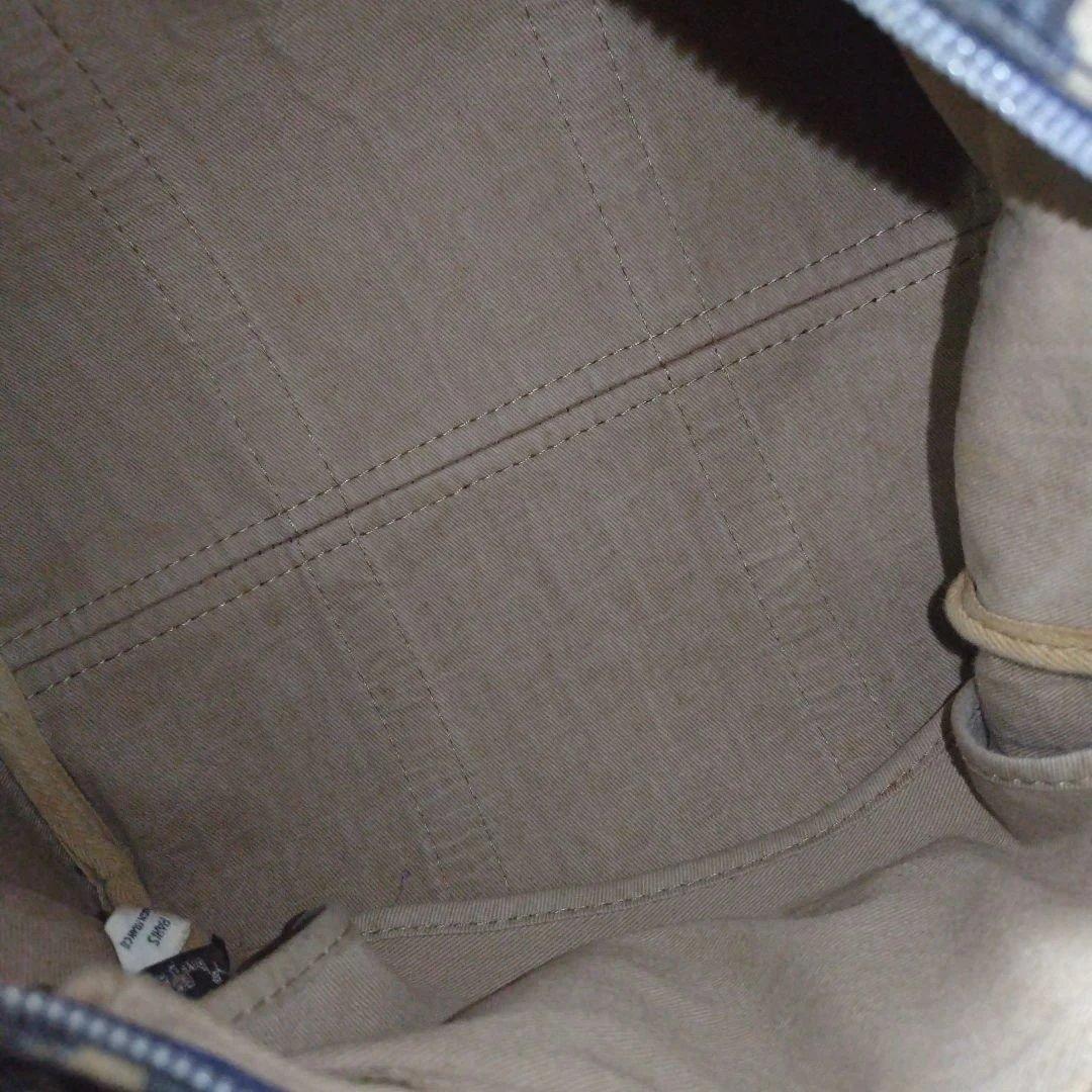 Christian Dior　ミニボストンバッグ　トロッター