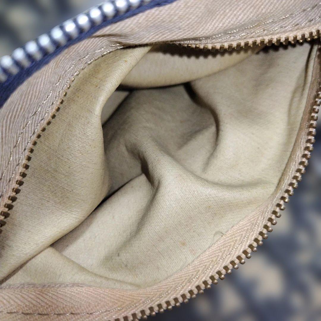 Christian Dior　ミニボストンバッグ　トロッター