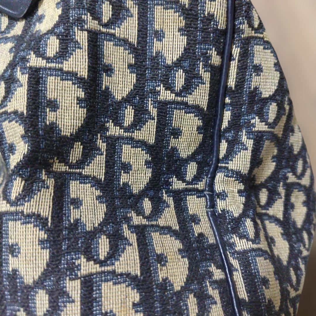 Christian Dior　ミニボストンバッグ　トロッター