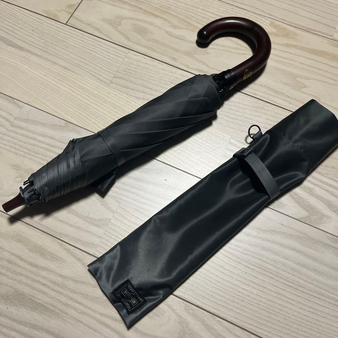 前原光榮商店 x PORTER FOLDING UMBRELLA 折りたたみ傘