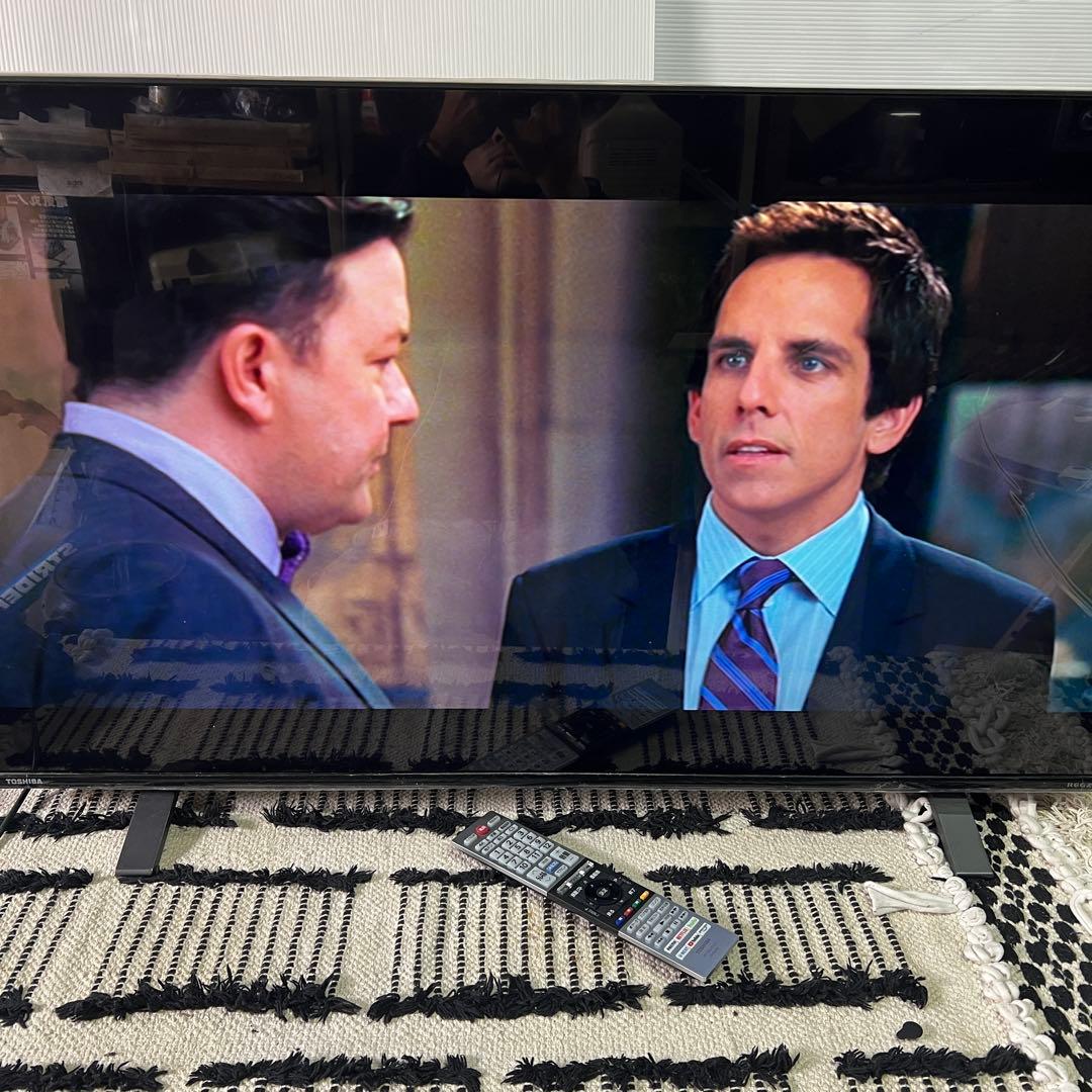 【訳あり】TOSHIBA 43C350X 液晶テレビ 43インチ（22年製）