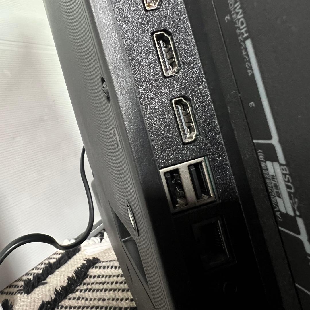 【訳あり】TOSHIBA 43C350X 液晶テレビ 43インチ（22年製）