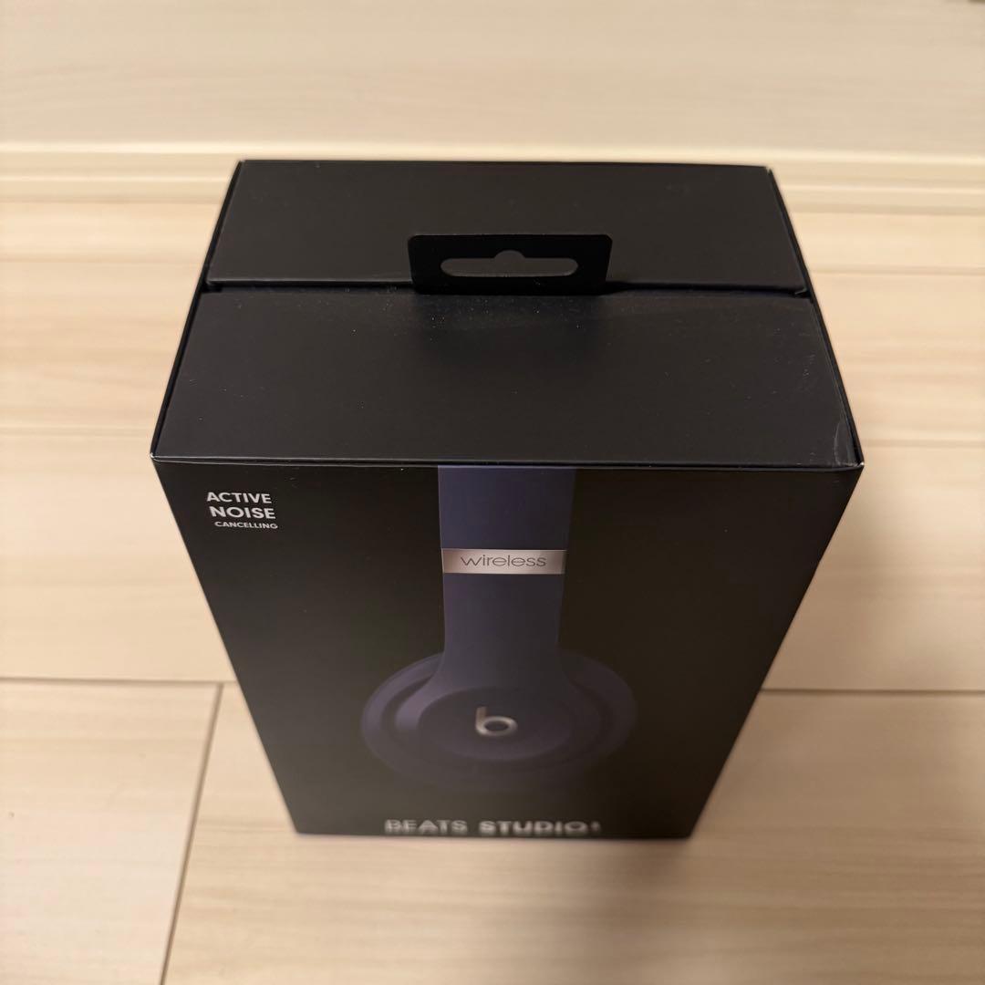 Beats Studio3 Wireless ワイヤレスヘッドホン