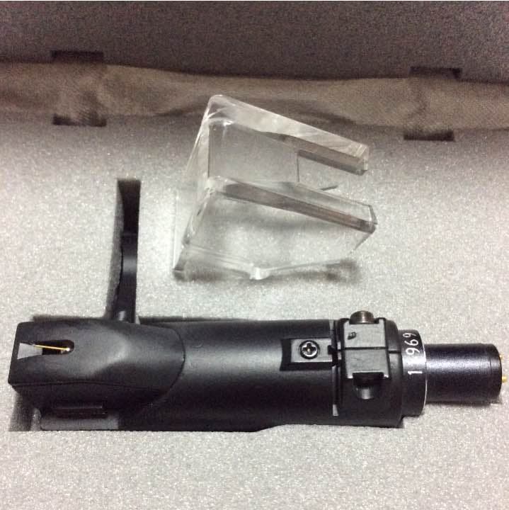 オーディオ テクニカ MC カートリッジ （訳有り)