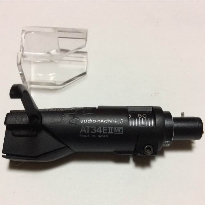 オーディオ テクニカ MC カートリッジ （訳有り)