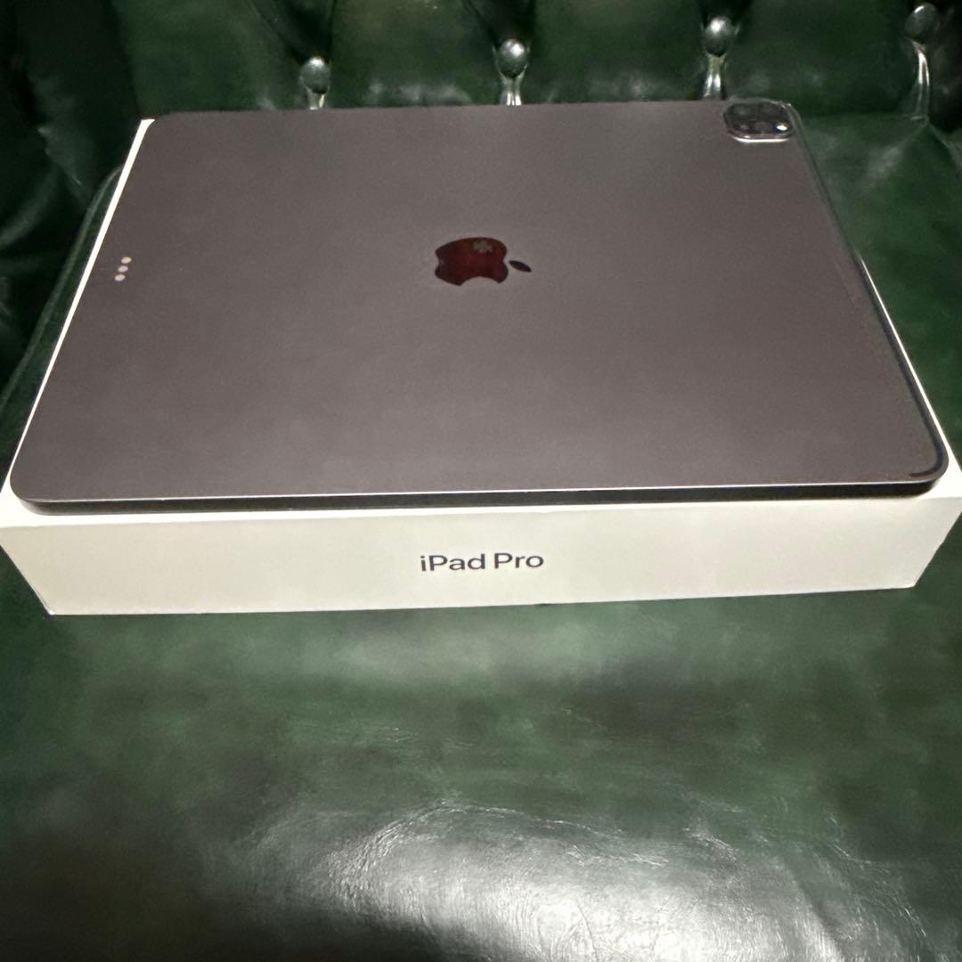 iPad Pro 12.9インチ (第5世代) 128GB スペースグレイ