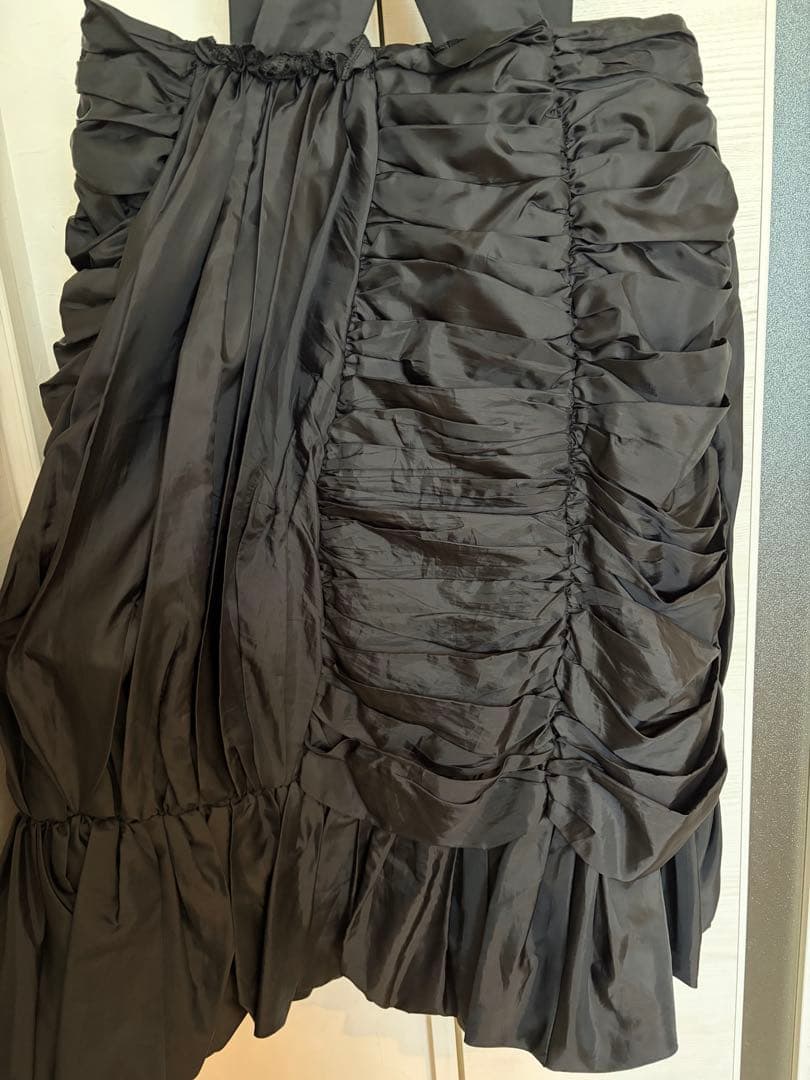 コムデギャルソン　吊りスカート
