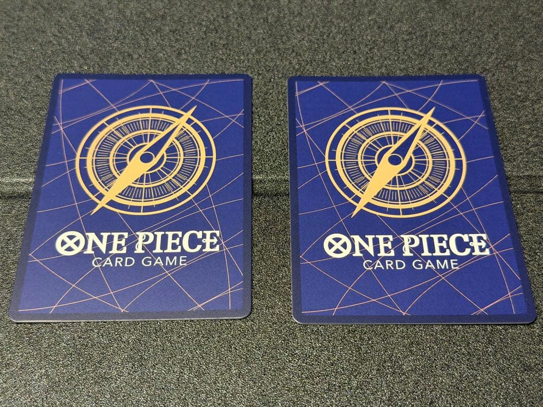 トラファルガー・ロー 2枚セット