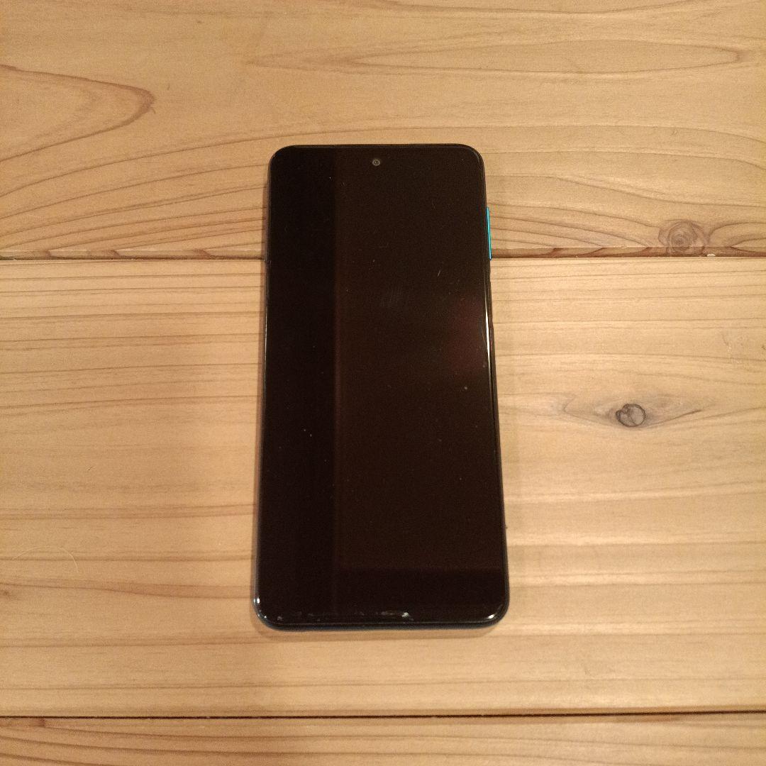 スマートフォン本体 Redmi Note 9S 128GB MIUI 14