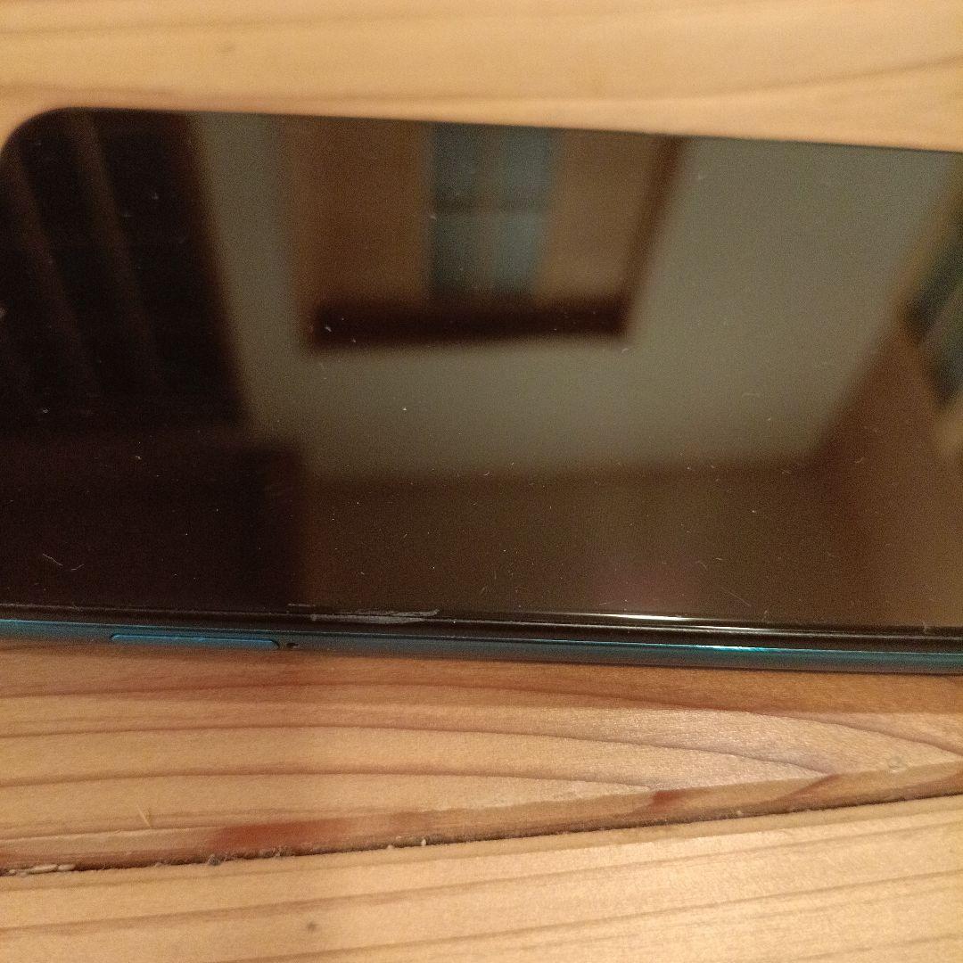 スマートフォン本体 Redmi Note 9S 128GB MIUI 14