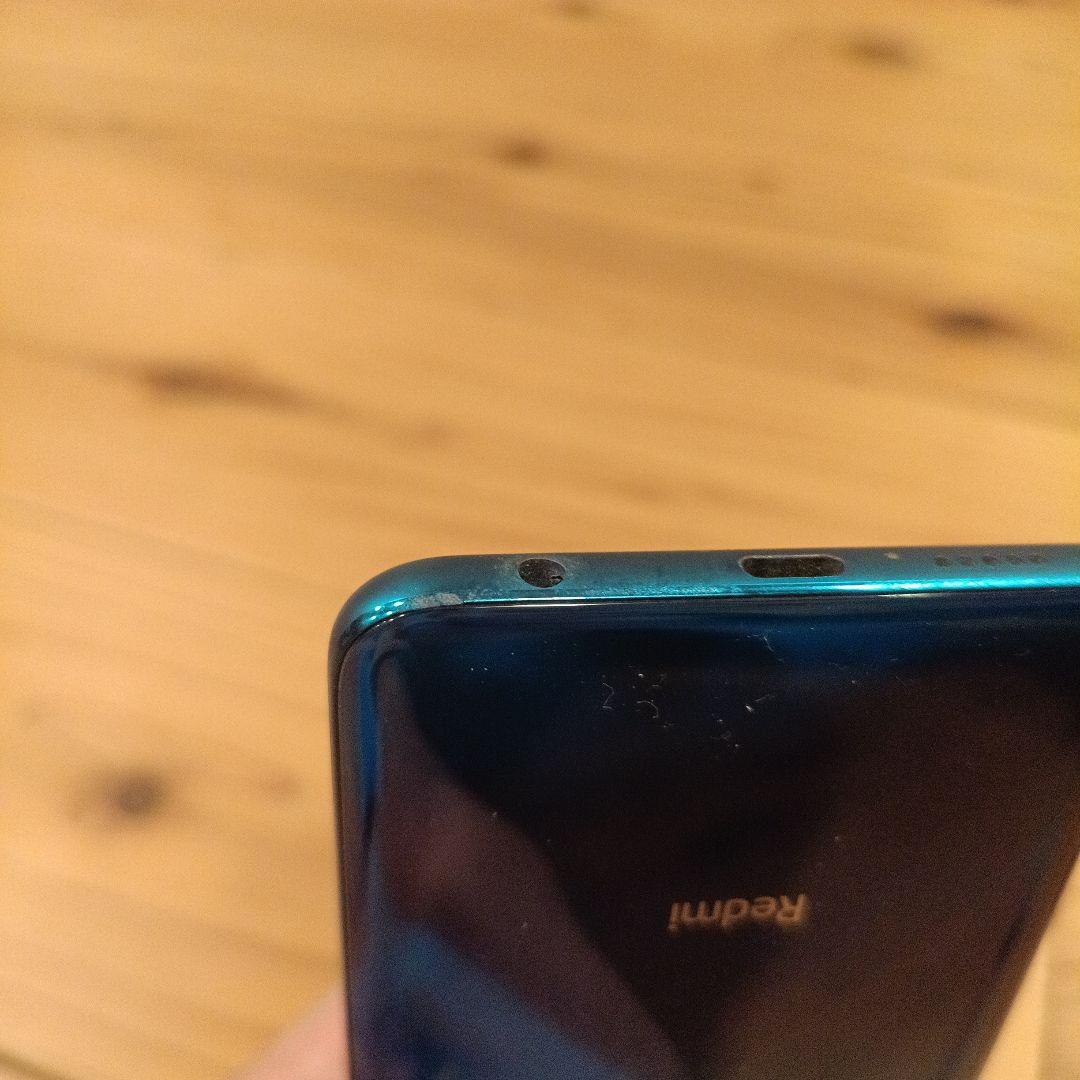 スマートフォン本体 Redmi Note 9S 128GB MIUI 14