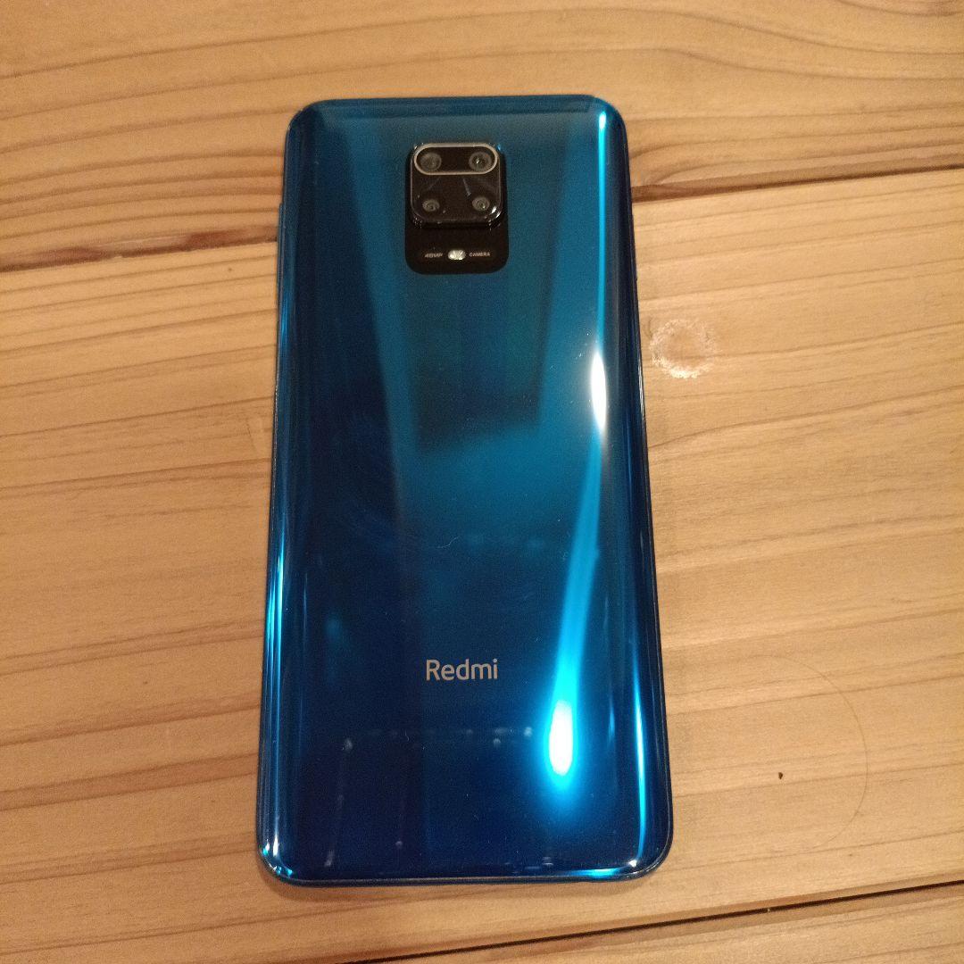 スマートフォン本体 Redmi Note 9S 128GB MIUI 14