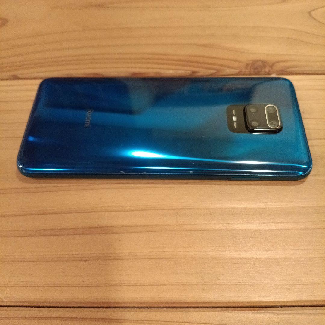 スマートフォン本体 Redmi Note 9S 128GB MIUI 14