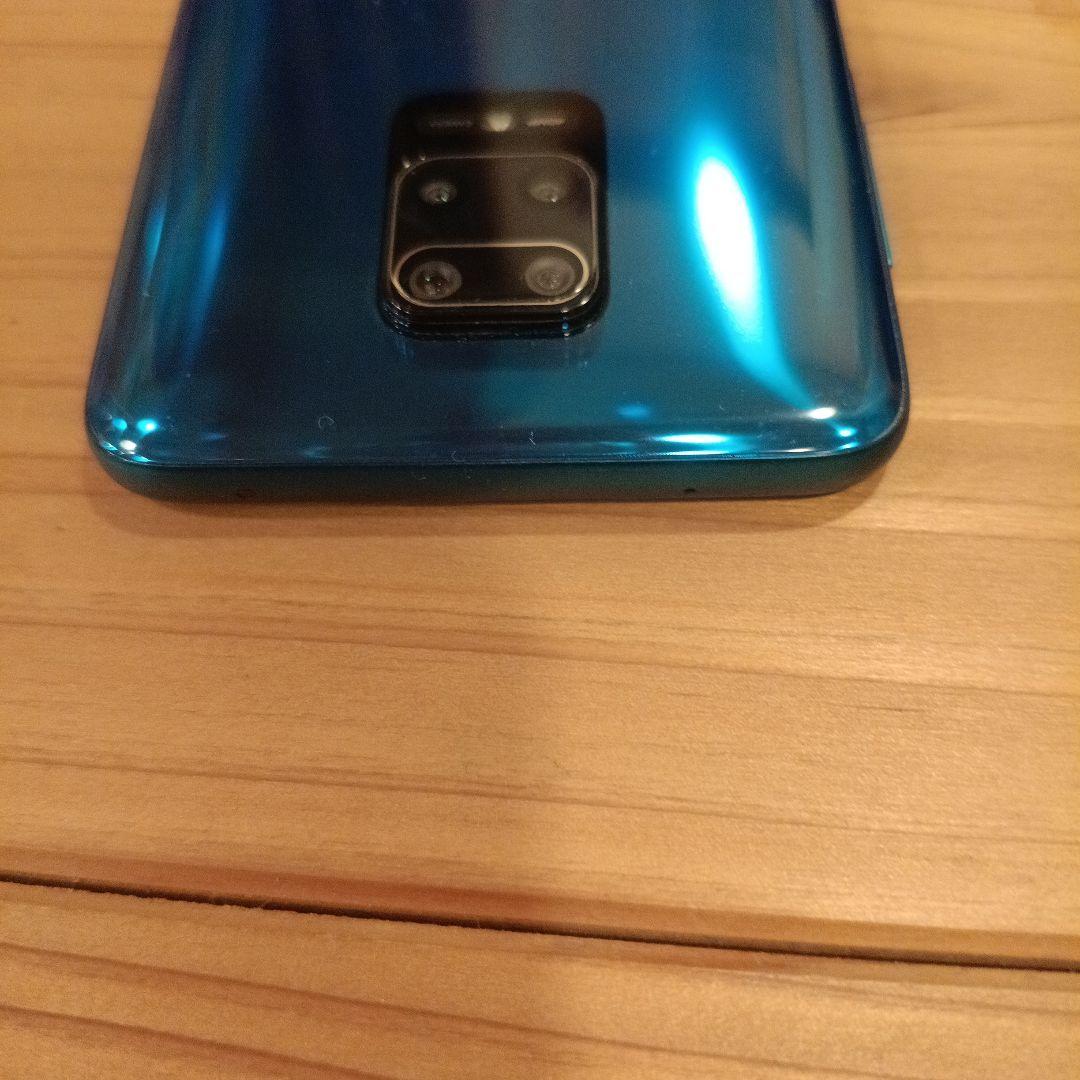 スマートフォン本体 Redmi Note 9S 128GB MIUI 14