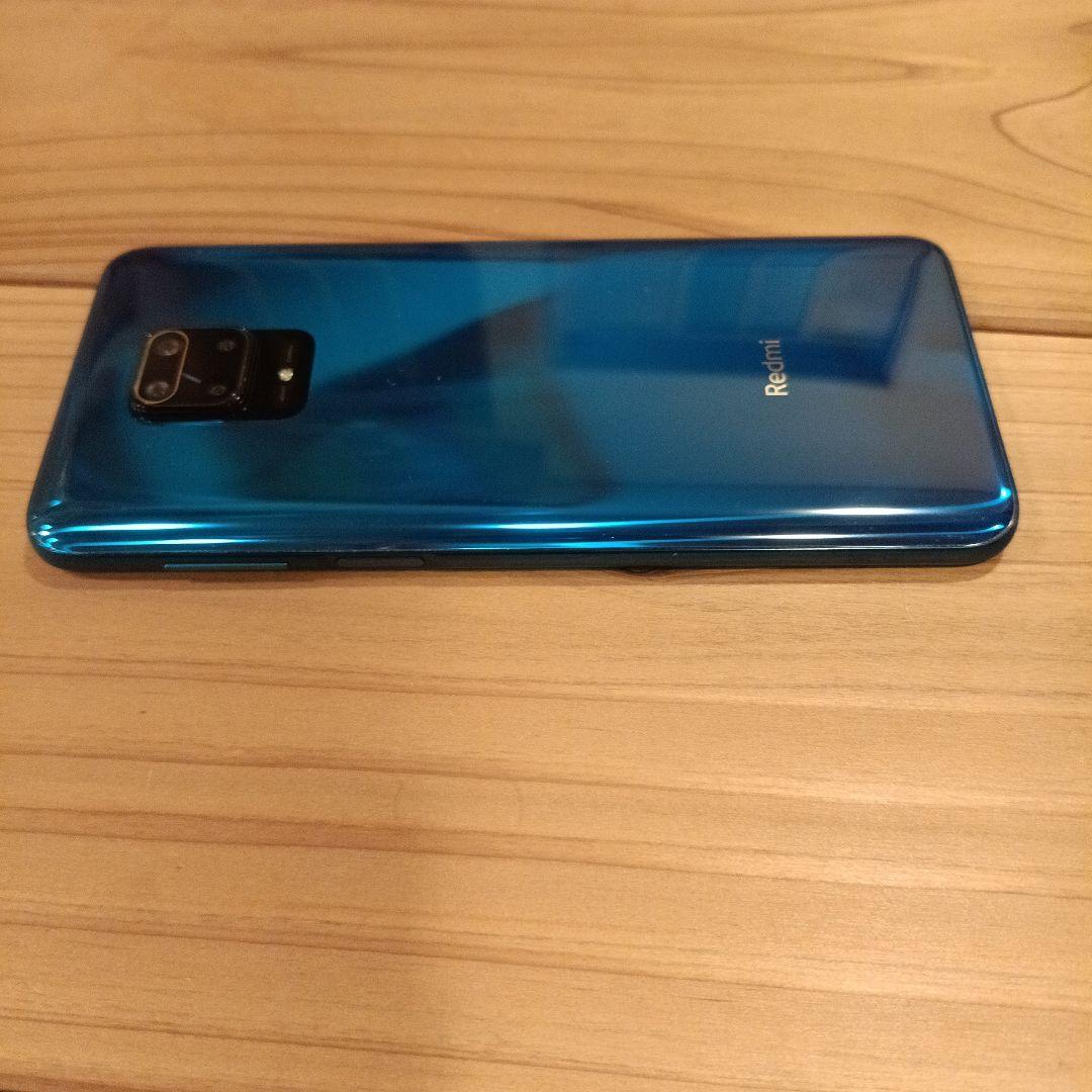 スマートフォン本体 Redmi Note 9S 128GB MIUI 14