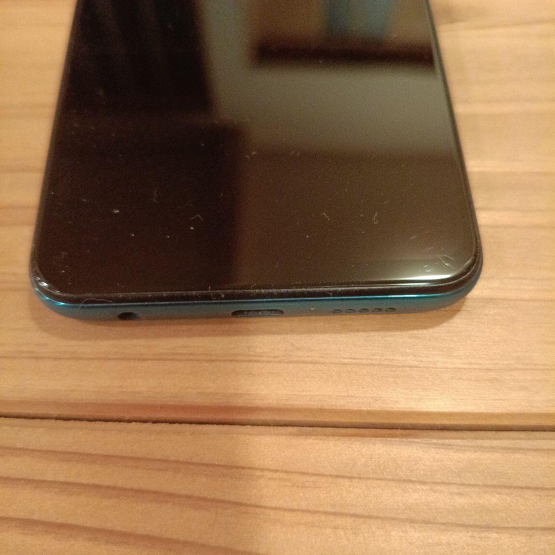 スマートフォン本体 Redmi Note 9S 128GB MIUI 14