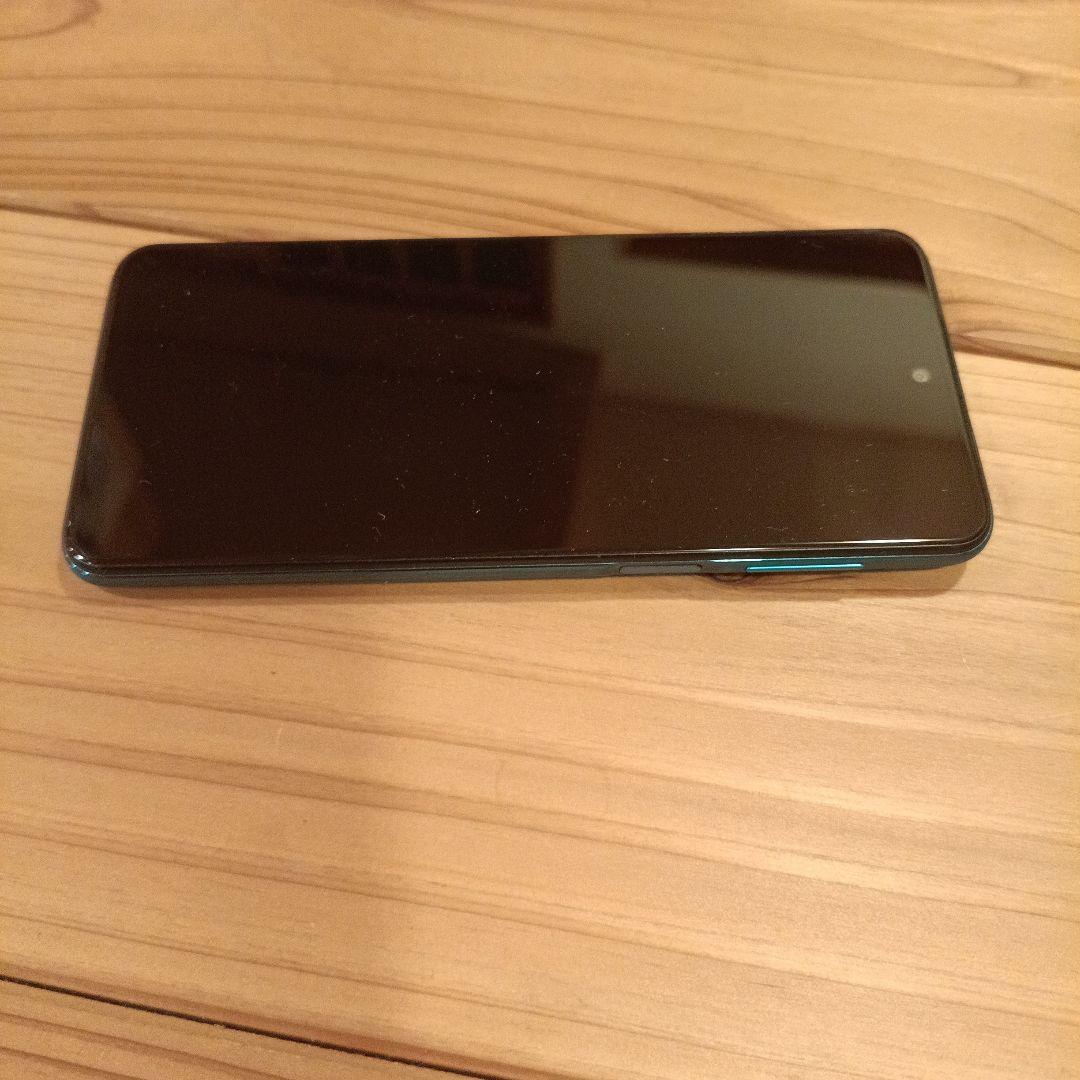 スマートフォン本体 Redmi Note 9S 128GB MIUI 14