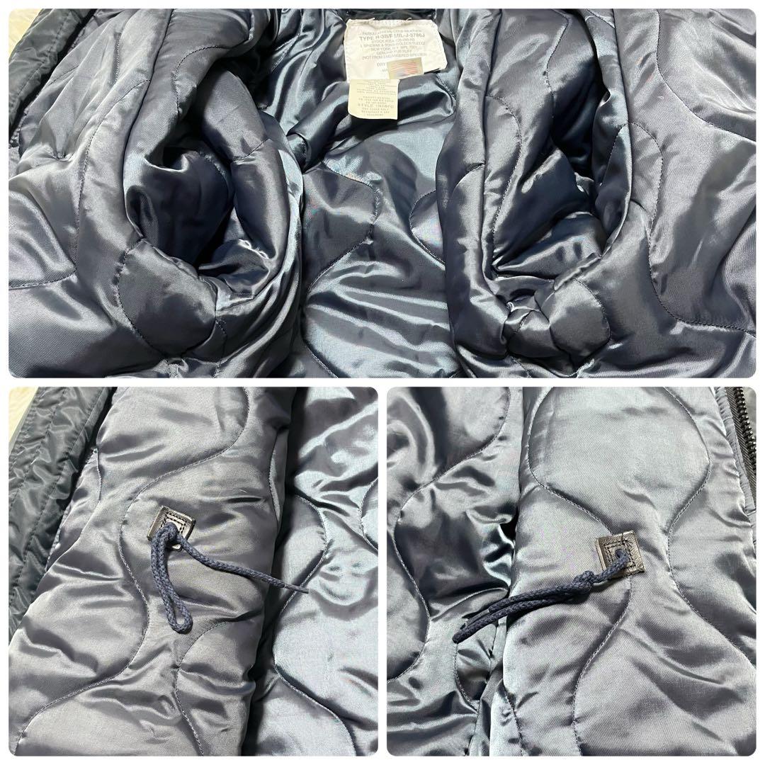 SPIEWAK ゴールデンフリース N-3B 80〜90'sリアルファー USA