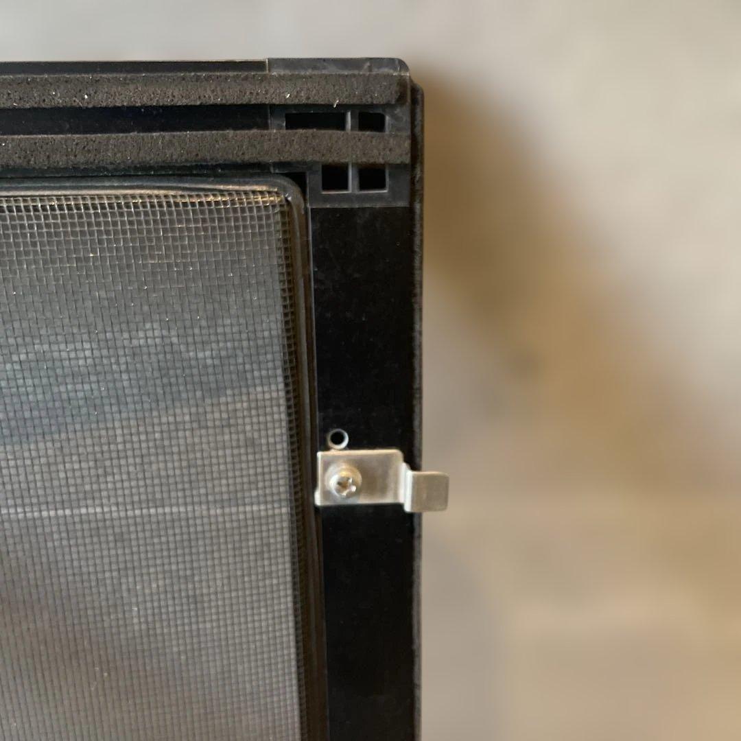 ユーアイビークル　ハイエース網戸