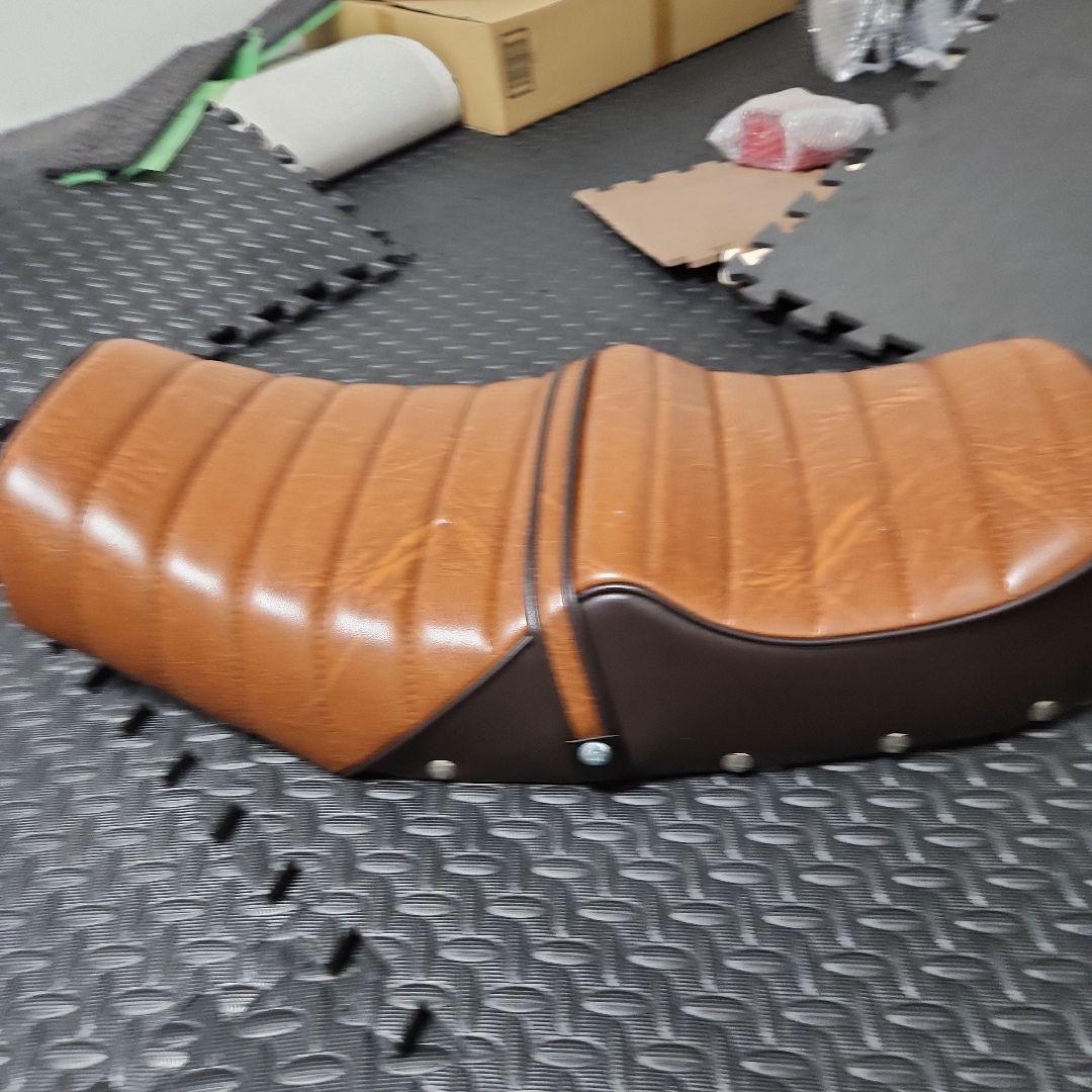 ホーク2ヤカンタンク用シート