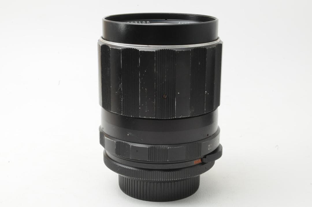 Asahi Opt. 旭光学 Super-Takumar 135mm F2.5