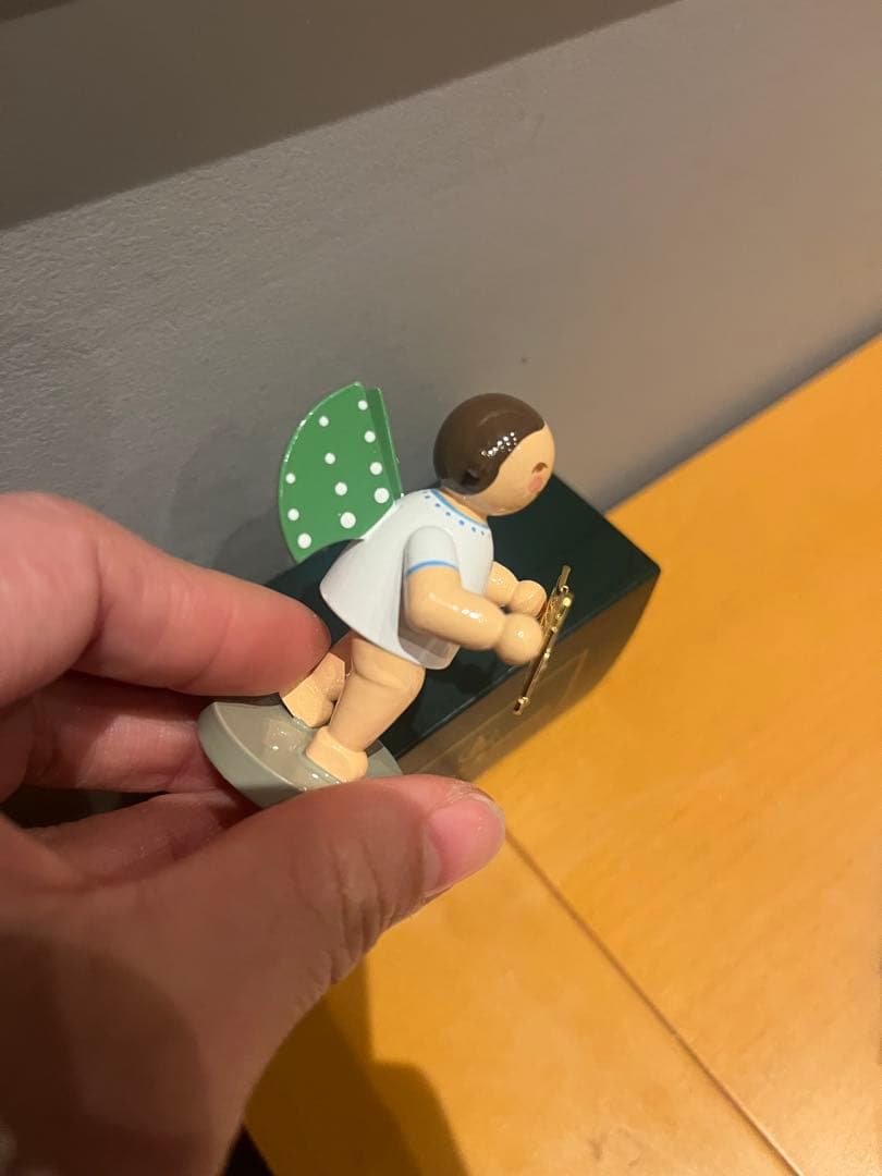 Wendt&Kühn社　ヴェント＆キューン　ドイツ　天使　メロディー　音楽