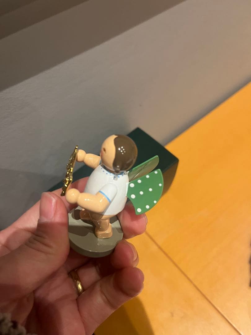 Wendt&Kühn社　ヴェント＆キューン　ドイツ　天使　メロディー　音楽