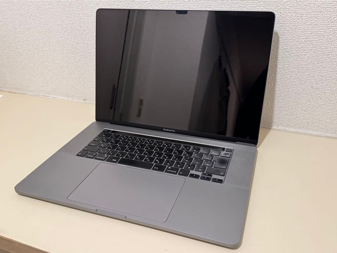 Apple MacBook Pro 2019 i9 16インチ 1TB 32GB