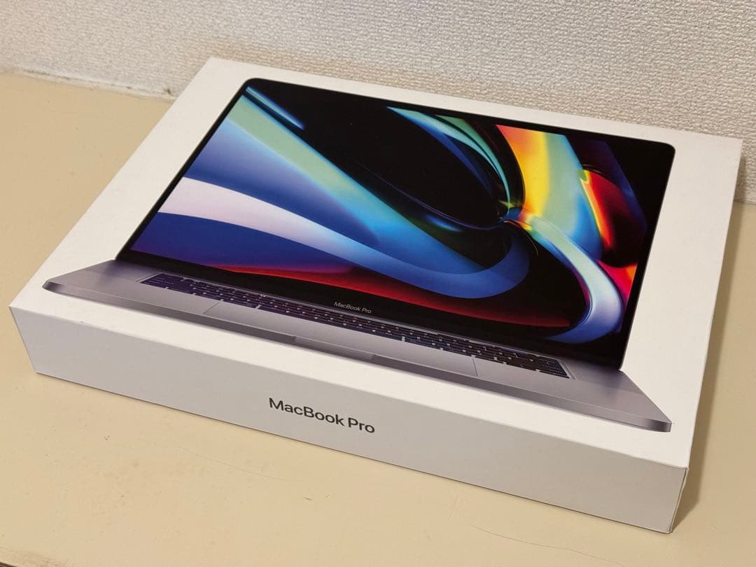 Apple MacBook Pro 2019 i9 16インチ 1TB 32GB