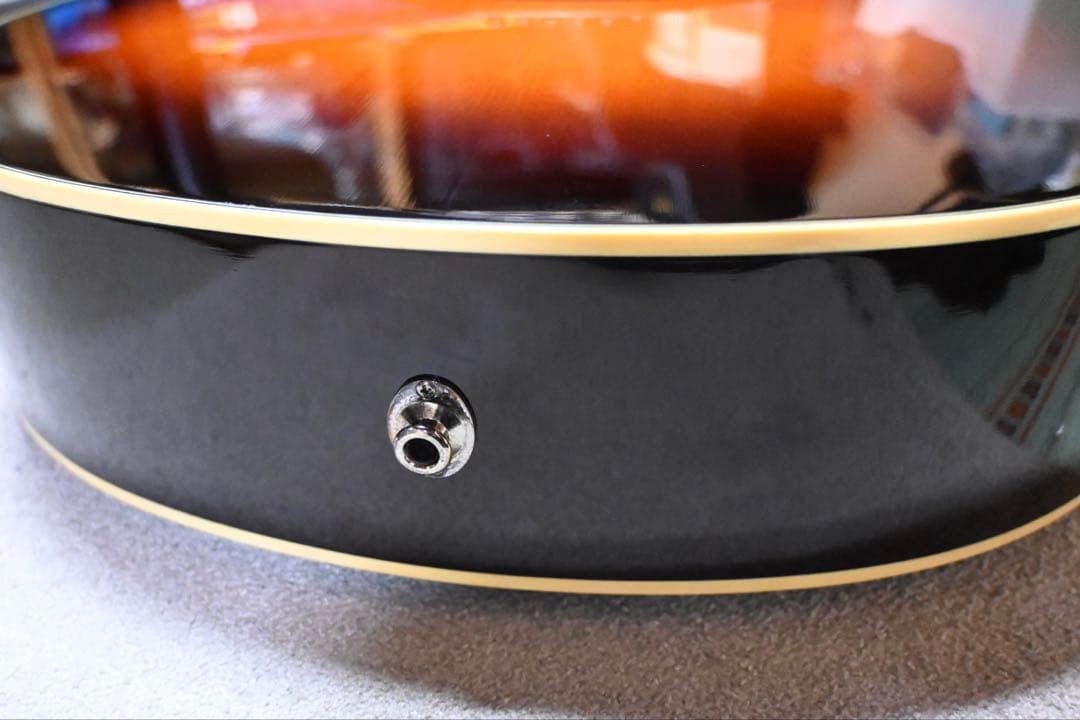 YAMAHA APX500Ⅱ OVS ヤマハ エレアコ