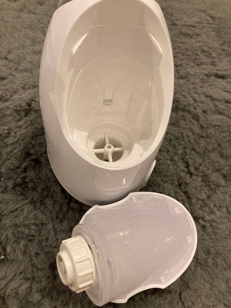 パナソニック ナノケア EH-SA3D スチーマー