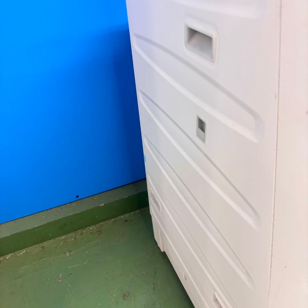 595 ドラム式洗濯機　容量10キロ　乾燥6キロ　美品　徹底清掃済み　左開き