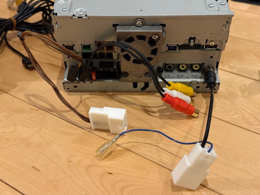 カロッツェリア AVIC-RL99 カーナビ Pioneer 楽ナビ